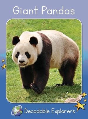 Walker, Rachel. Giant Pandas - Skills Set 7. Flying Start Books, 2025.