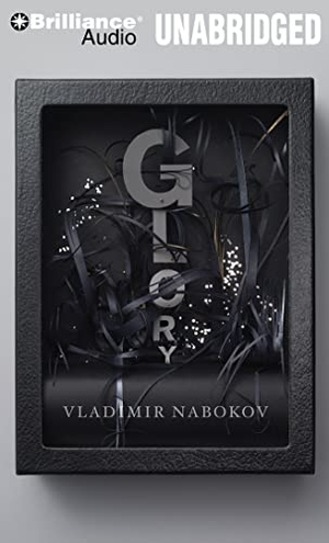 Nabokov, Vladimir. Glory. Audio Holdings, 2013.