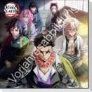 Demon Slayer Broschurkalender 2027