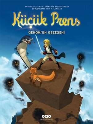 Bruneau, Clotilde. Kücük Prens 16 8-12 Yas. Yapi Kredi Yayinlari, 2015.