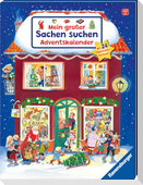 Mein großer Sachen suchen Adventskalender
