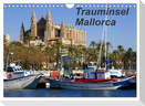 Trauminsel Mallorca (Wandkalender 2025 DIN A4 quer), CALVENDO Monatskalender