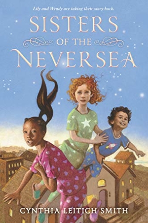 Smith, Cynthia Leitich. Sisters of the Neversea. HarperCollins, 2021.