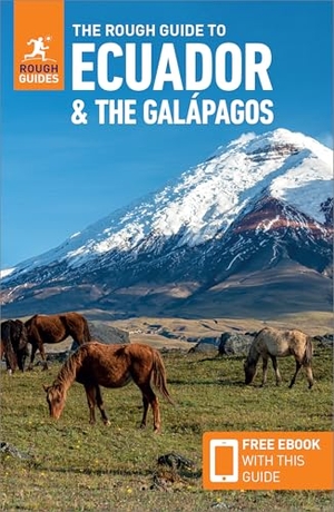 Guides, Rough / Sara Humphreys. The Rough Guide to Ecuador and the Galapagos - Travel Guide with eBook. APA Publications, 2025.