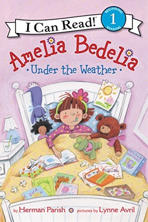 Parish, Herman. Amelia Bedelia Under the Weather. HarperCollins, 2018.