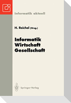 Informatik ¿ Wirtschaft ¿ Gesellschaft