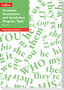 Year 5/P6 Grammar, Punctuation and Vocabulary Progress Tests