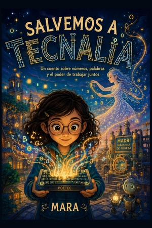 Salvemos a Tecnalia. Amazon Digital Services LLC - Kdp, 2026.