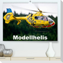 Modellhelis (Premium, hochwertiger DIN A2 Wandkalender 2023, Kunstdruck in Hochglanz)