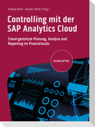 Controlling mit der SAP Analytics Cloud