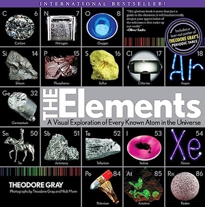 Mann, Nick / Theodore Gray. The Elements - A Visual Exploration of Every Known Atom in the Universe. Yen Press, 2012.