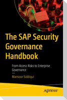 The SAP Security Governance Handbook