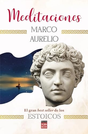 Aurelio, Marco. Meditaciones / Meditations. Redbook Ediciones, 2025.