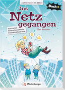Buch+: Ins Netz gegangen - Schülerbuch