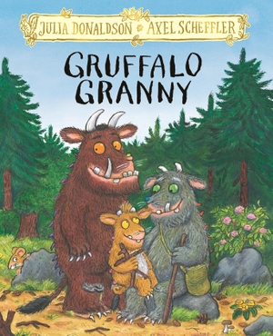 Donaldson, Julia. Gruffalo Granny. Pan Macmillan, 2026.