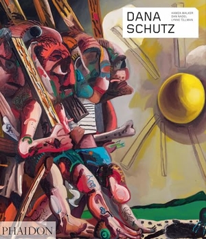 Nadel, Dan / Walker, Hamza et al. Dana Schutz. Phaidon Press Ltd, 2023.