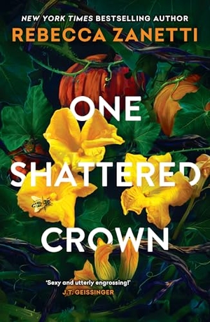 Zanetti, Rebecca. One Shattered Crown. Headline Publishing Group, 2026.