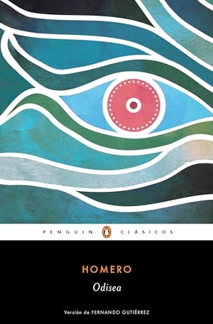 Homero. Odisea / The Odyssey. Prh Grupo Editorial, 2018.