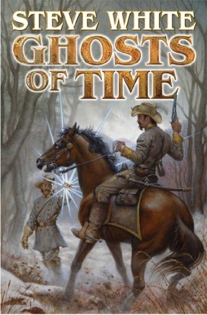 White, Steve. Ghosts of Time. Baen, 2014.