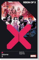 Reign of X Vol. 5