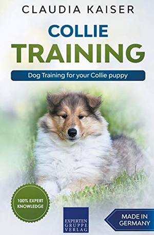Kaiser, Claudia. Collie Training - Dog Training for your Collie puppy. Draft2Digital, 2020.