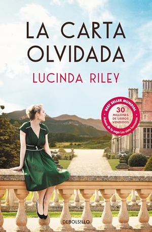Riley, Lucinda. La Carta Olvidada / The Love Letter. Prh Grupo Editorial, 2021.