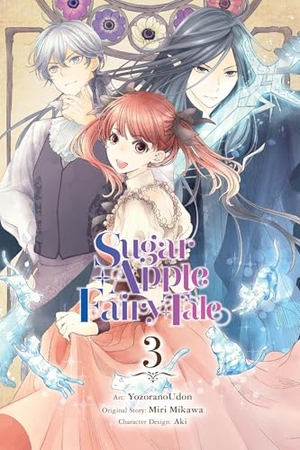 Aki, Aki / Christie, Chiho et al. Sugar Apple Fairy Tale, Vol. 3 (manga). Little, Brown & Company, 2024.