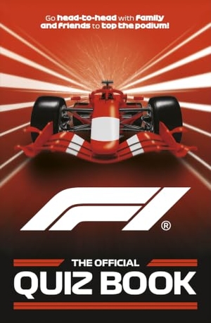 Dk. The Official F1 Quiz Book. DK Children, 2026.