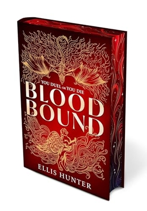 Hunter, Ellis. Blood Bound (Deluxe Edition). Atria Books, 2026.
