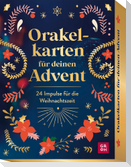 Orakelkarten für deinen Advent
