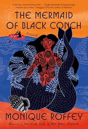 Roffey, Monique. The Mermaid of Black Conch. KNOPF, 2022.