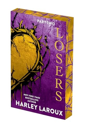 Laroux, Harley. Losers: Part Two: Deluxe Limited Edition. Penguin LLC  US, 2026.