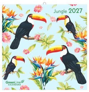 Neumann Verlage (Hrsg.). Jungle 2027. Neumann Verlage GmbH & Co, 2026.