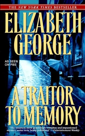 George, Elizabeth. A Traitor to Memory. Random House Publishing Group, 2009.
