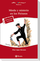 Miedo y misterio en los Pirineos, ESO, 1 ciclo
