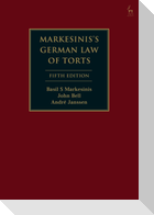 Markesinis's German Law of Torts
