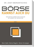 Börse kannst auch du - Band 1