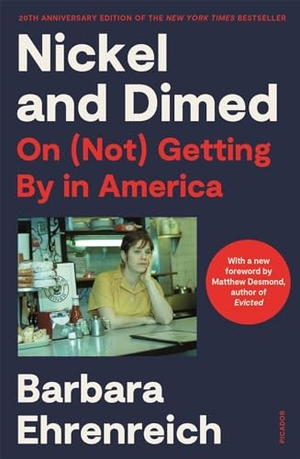 Ehrenreich, Barbara. Nickel and Dimed. Turtleback Books, 2021.