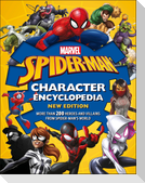 Marvel Spider-Man Character Encyclopedia New Edition