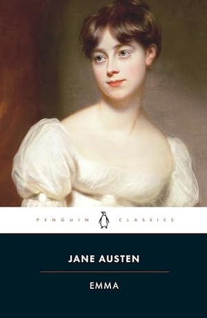 Austen, Jane. Emma. Penguin Books Ltd (UK), 2003.