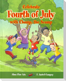 Celebrate Fourth of July with Champ, the Scamp