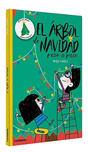 Canals, Mercè. El Árbol de Navidad. Editorial Casals S.A., 2022.