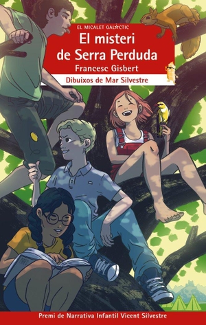 Gisbert, Francesc. El misteri de Serra Perduda. Edicions Bromera, S.L., 2020.