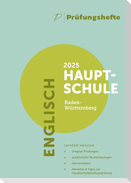 Prüfungsheft - 2025 Englisch Hauptschulabschluss - Baden-Württemberg - Original-Prüfungen und Lösungen