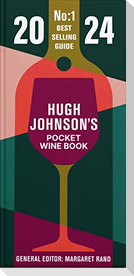Hugh Johnson Pocket Wine 2024