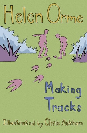 Orme Helen. Making Tracks - Set 4. Ransom Publishing, 2019.