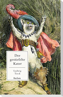 Der gestiefelte Kater. Kindermärchen in drei Akten