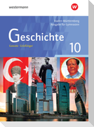 Geschichte 10. Schulbuch. Gymnasien in Baden-Württemberg