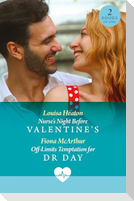NURSES NIGHT BEFORE VALENTI PB