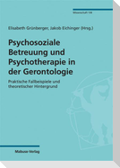 Psychosoziale Betreuung und Psychotherapie in der Gerontologie